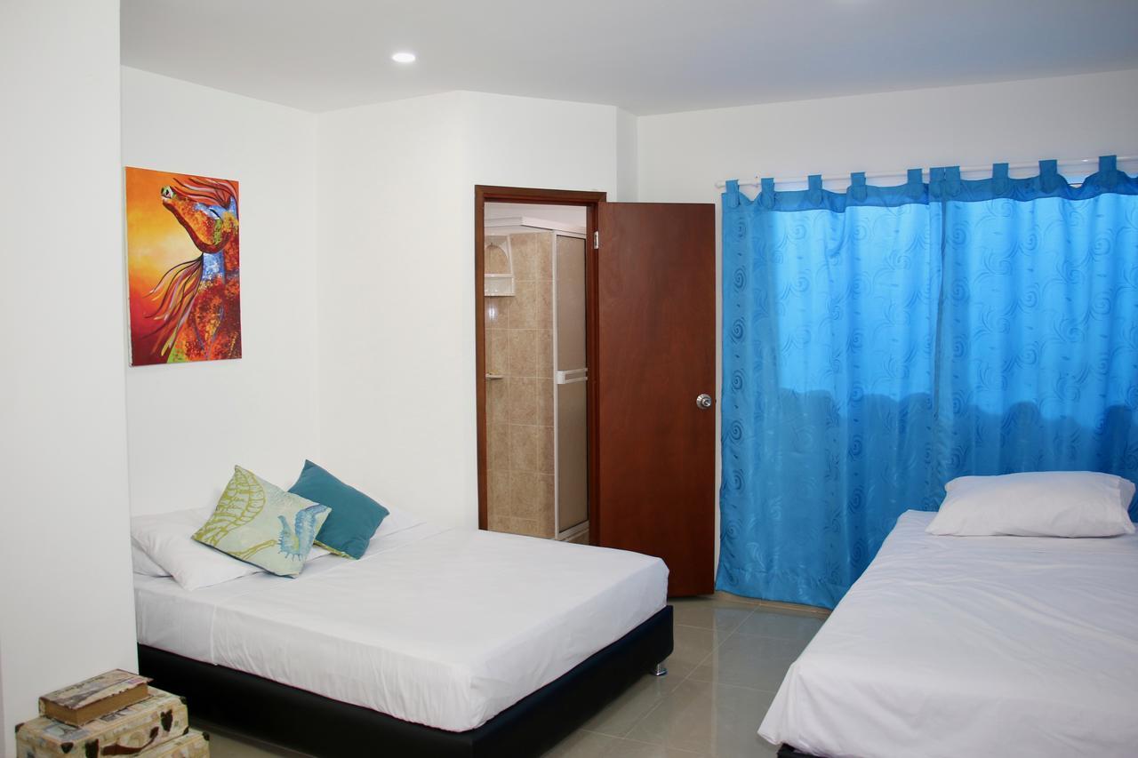Migaloo Rodadero Santa Marta  Extérieur photo