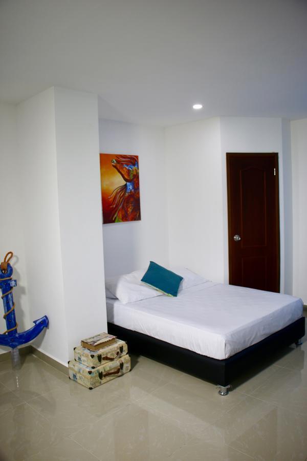 Migaloo Rodadero Santa Marta  Extérieur photo