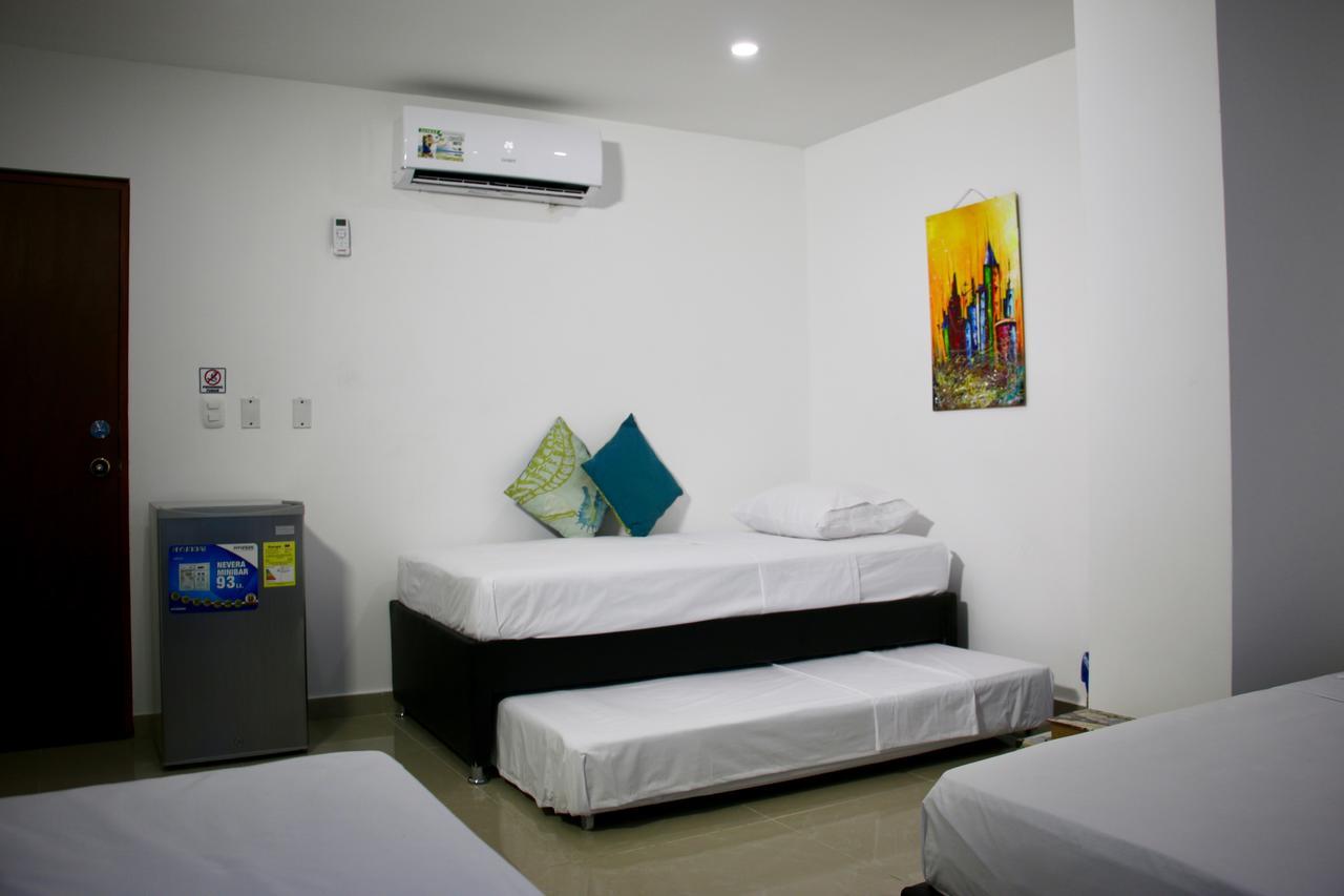 Migaloo Rodadero Santa Marta  Extérieur photo
