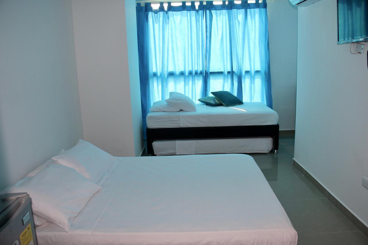 Migaloo Rodadero Santa Marta  Extérieur photo
