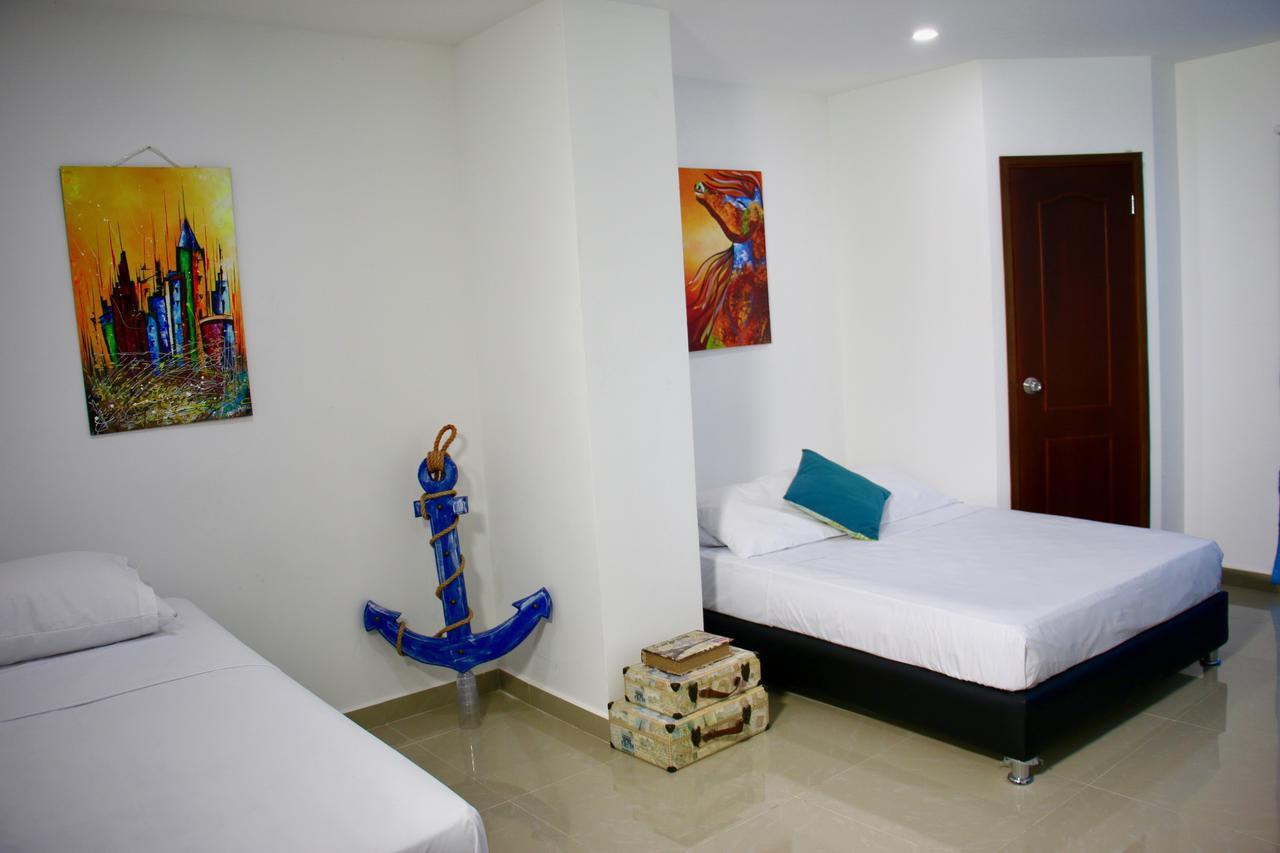 Migaloo Rodadero Santa Marta  Extérieur photo