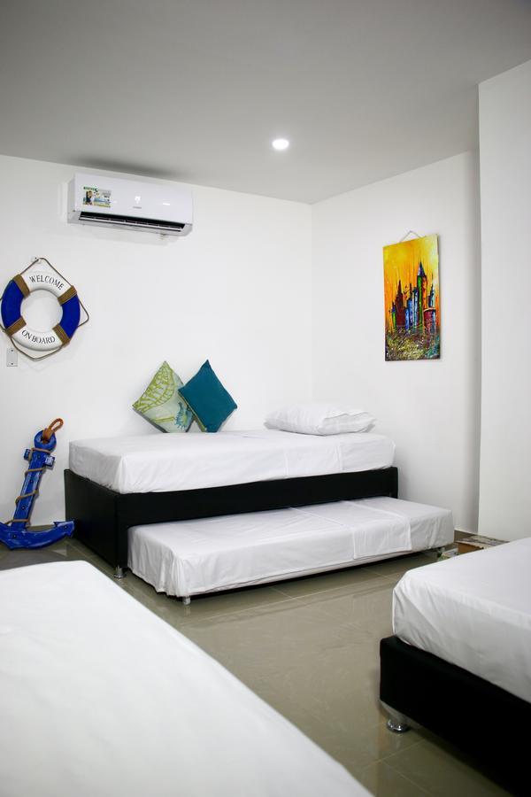 Migaloo Rodadero Santa Marta  Extérieur photo