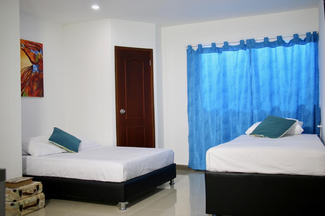 Migaloo Rodadero Santa Marta  Extérieur photo
