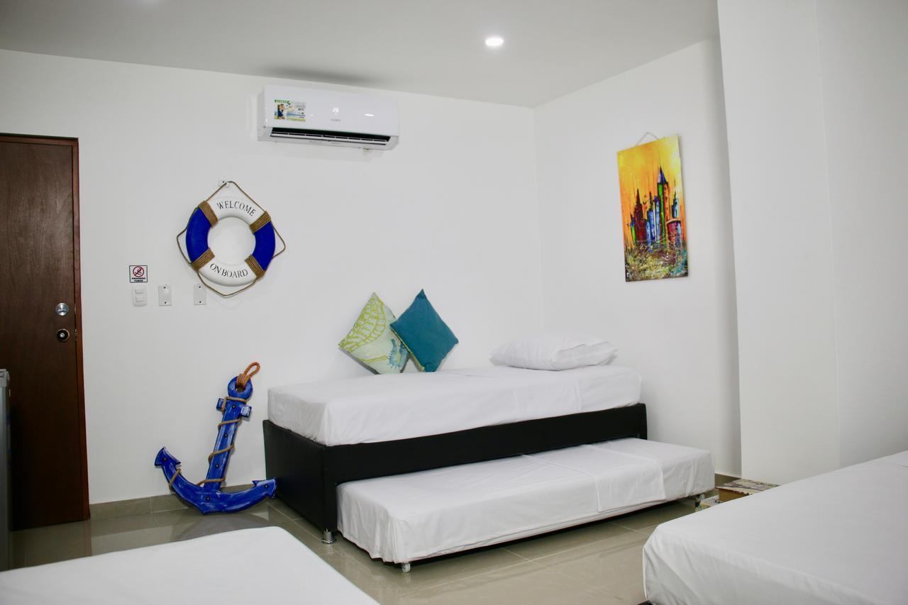 Migaloo Rodadero Santa Marta  Extérieur photo