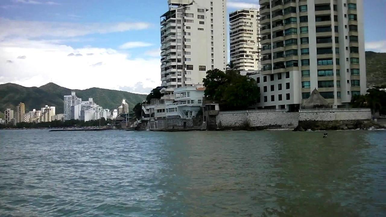 Migaloo Rodadero Santa Marta  Extérieur photo